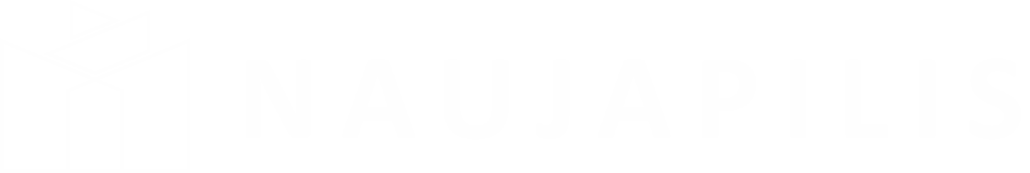 Naujapilis Logo